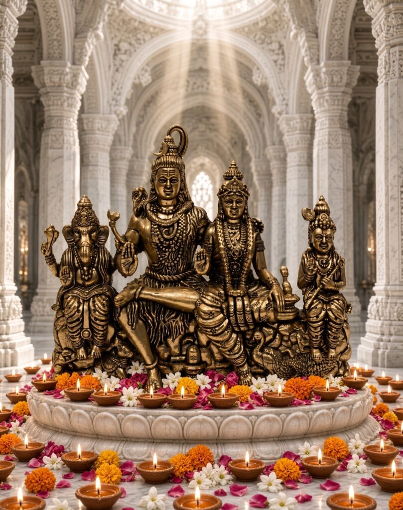 Shiva Parivaar
